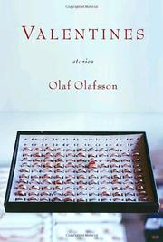 Book Cover for VALENTINES
