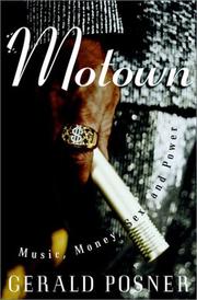 Book Cover for MOTOWN