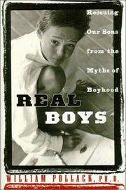 Cover art for REAL BOYS