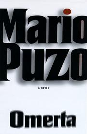 Book Cover for OMERTA