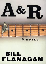 Book Cover for A&R