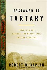 Book Cover for EASTWARD TO TARTARY