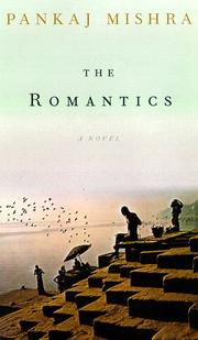 Book Cover for THE ROMANTICS