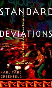 Cover art for STANDARD DEVIATIONS