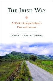 Cover art for THE IRISH WAY