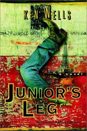 Book Cover for JUNIOR’S LEG