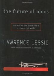 Book Cover for THE FUTURE OF IDEAS