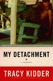 Cover art for MY DETACHMENT
