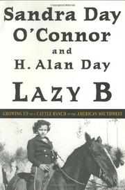 Cover art for LAZY B