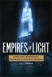 Cover art for EMPIRES OF LIGHT