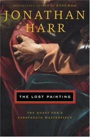 Book Cover for THE LOST PAINTING