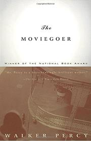 Cover art for THE MOVIEGOER