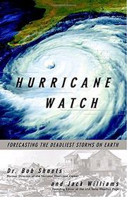Cover art for HURRICANE WATCH