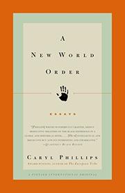 Cover art for A NEW WORLD ORDER
