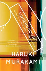 Book Cover for UNDERGROUND