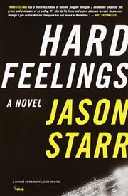 Cover art for HARD FEELINGS