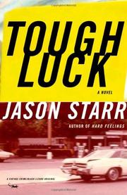Cover art for TOUGH LUCK