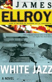 Cover art for WHITE JAZZ