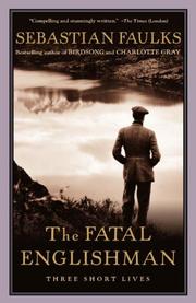 Cover art for THE FATAL ENGLISHMAN