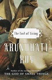 Book Cover for THE COST OF LIVING