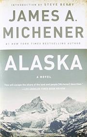 Book Cover for ALASKA