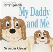 Cover art for MY DADDY AND ME