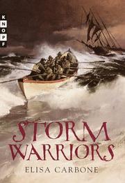 Cover art for STORM WARRIORS