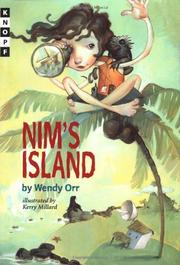 Book Cover for NIM’S ISLAND