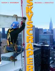 Book Cover for SKYSCRAPER