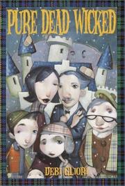 Book Cover for PURE DEAD WICKED