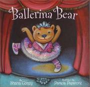 Cover art for BALLERINA BEAR
