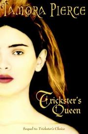 Cover art for TRICKSTER’S QUEEN