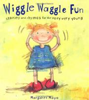 Cover art for WIGGLE WAGGLE FUN