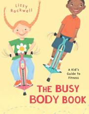 Cover art for THE BUSY BODY BOOK