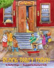 Cover art for BLOCK PARTY TODAY!
