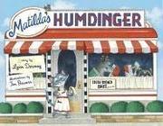 Book Cover for MATILDA’S HUMDINGER
