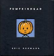 Cover art for PUMPKINHEAD