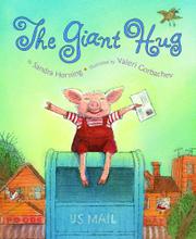 Cover art for THE GIANT HUG