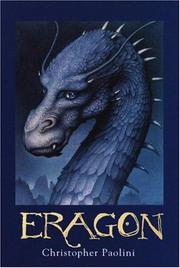 Cover art for ERAGON