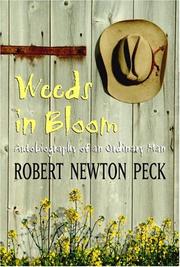 Cover art for WEEDS IN BLOOM