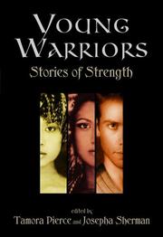 Cover art for YOUNG WARRIORS