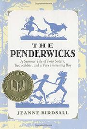 Book Cover for THE PENDERWICKS
