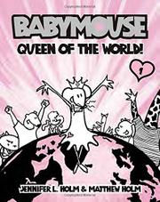 Cover art for BABYMOUSE