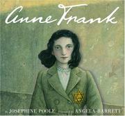 Cover art for ANNE FRANK
