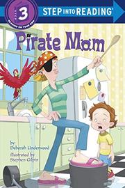 Cover art for PIRATE MOM