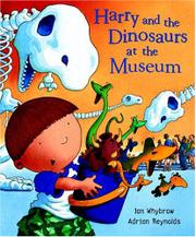 Cover art for HARRY AND THE DINOSAURS AT THE MUSEUM