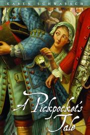 Book Cover for A PICKPOCKET’S TALE