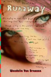 Cover art for RUNAWAY