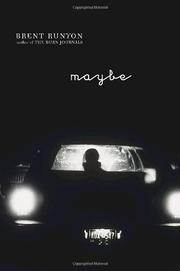Cover art for MAYBE