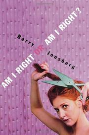 Cover art for AM I RIGHT OR AM I RIGHT?